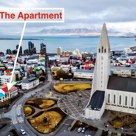 S46 By Stay In Iceland Reykjavík Eksteriør bilde