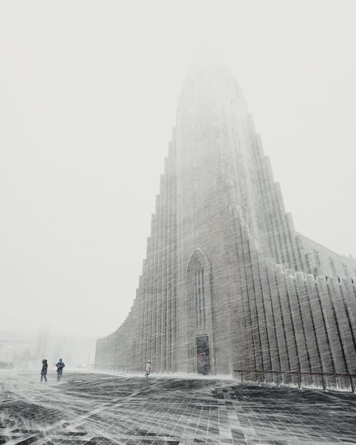 S46 By Stay In Iceland Reykjavík Eksteriør bilde