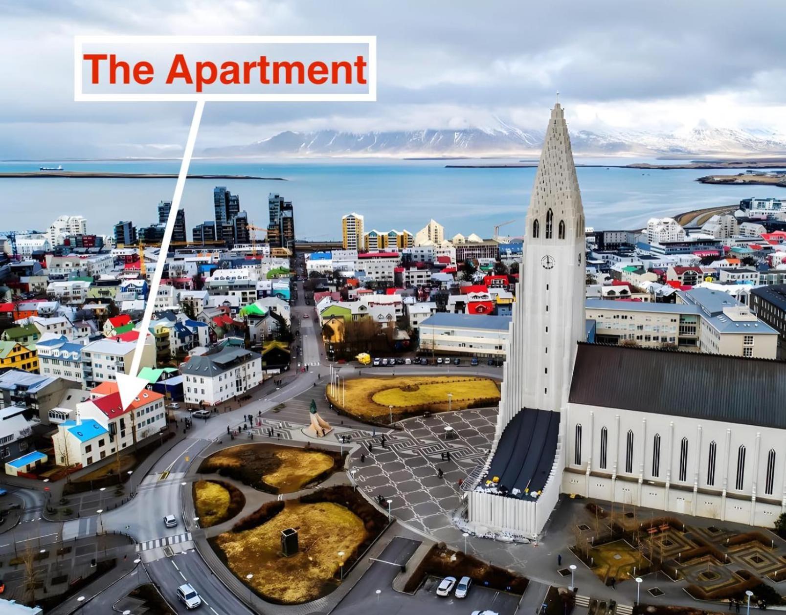 S46 By Stay In Iceland Reykjavík Eksteriør bilde